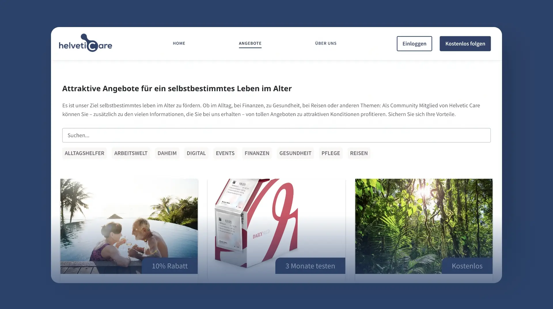 Helveticcare